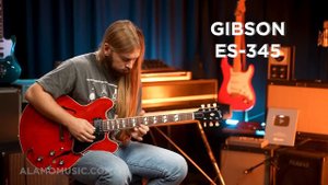 What Makes the Gibson ES-345 Different?! Gibson ES- 335 vs ES-345