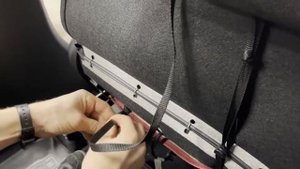 Универсальные чехлы Dinas Drive. Видео инструкция установки чехлов на Киа Рио 4. Полная инструкция!