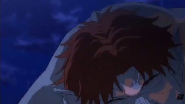 [AMV] - "Я хочу жить" [Аниме клип]. смотреть онлайн