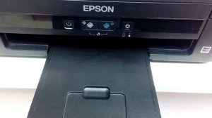 Ксерокопия Epson L222