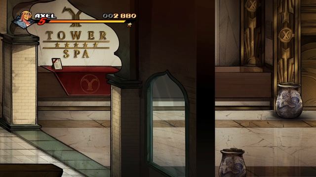 Прохождение Streets of Rage 4 с русскими субтитрами без комментариев 
Часть 2