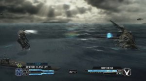 PACIFIC RIM THE VIDEO GAME - INFERNO vs LEATHERBACK  & KNIFEHEAD, CHERNO ALPHA (WALKTHROUGHT №2)