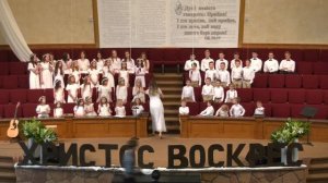 Аллилуйя! Слава Богу! | Детский хор