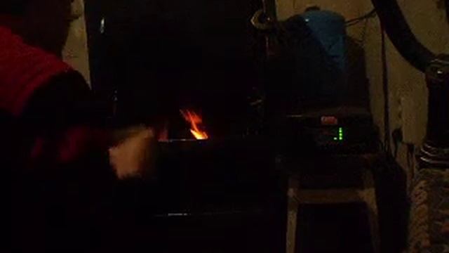 что делать если закипел твердотопливный котел смотреть онлайн