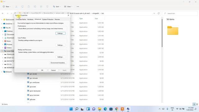 How to install MinGW -w64 on Windows 10/11 [2022 Update] MinGW GNU Compiler for C & C++ Programming