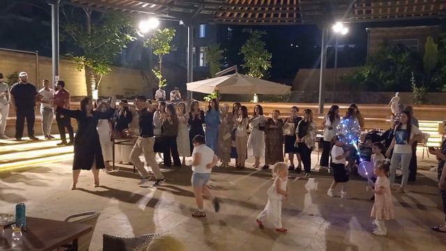 Древний г.Дербент зажигательная лезгинка 01.07.2023г.