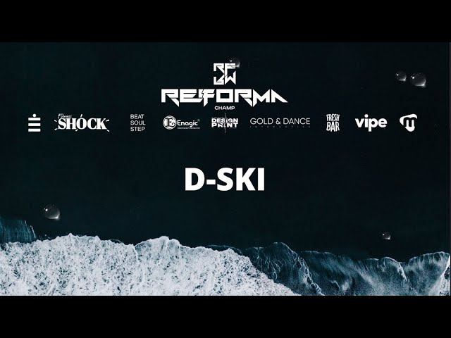 D-SKI | Duet Juniors Pro