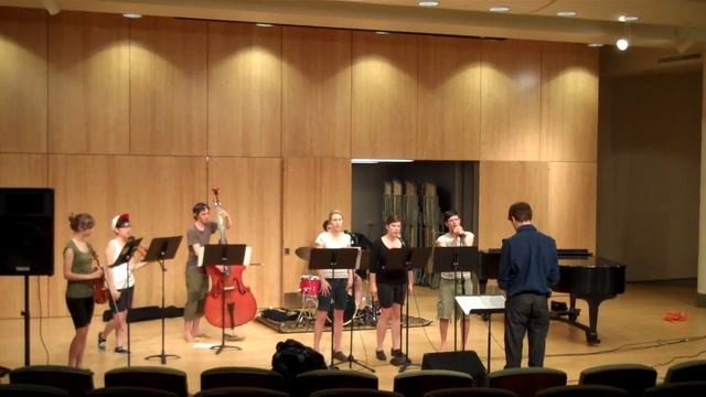 Damen Easton Liebling's Recital смотреть онлайн