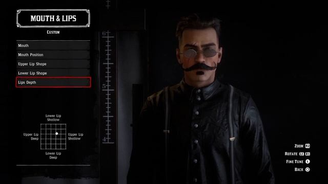 RDR2 ONLINE GOOD LOOKING MALE CHARACTER CREATION