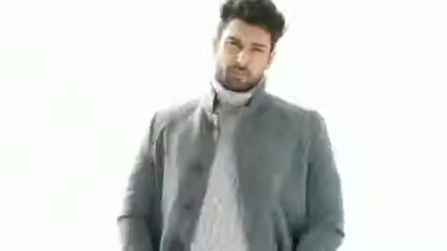 Альп Навруз снимается в рекламе "Hatemoglu" смотреть онлайн