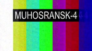 (читать описание) Конец эфира Мухосранск-4 (09.05.2022, 21:28:20-21:45:14 по Киеву) (2/2) (VHS)