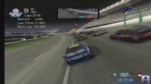 NASCAR 09 PlayStation 2