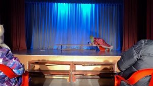 Спектакль «Гринч - похититель Рождества».