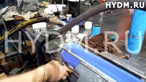 № 75  Проверка пневмоцилиндра 50.18.180