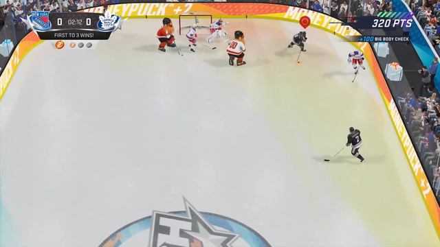 MASCOTS in HUT??? - HUT RUSH - NEW NHL 21 Game Mode смотреть онлайн
