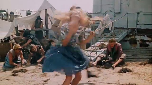 Остров погибших кораблей 1987 - В отсуствии одежды в отсуствии еды