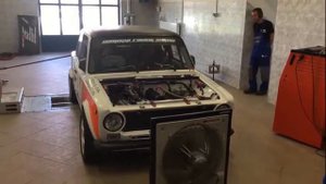 Тюнинг ВАЗ 2101 )) 10 тыс  об мин КЛАССИЧЕСКИЙ мотор ВАЗ