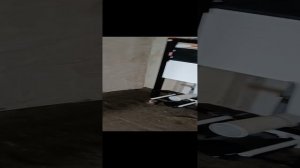 Приехал на объект после стяжки