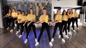 Кутой танец под песню - Кети Пери Swish Swish.