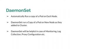 Kubernetes Full Course - Kubernetes in 28 Hours | DaemonSets in Kubernetes