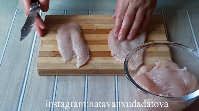 Çox ləzzətli və asand Toyuq🍗 Burger resepti🍔😋 смотреть онлайн