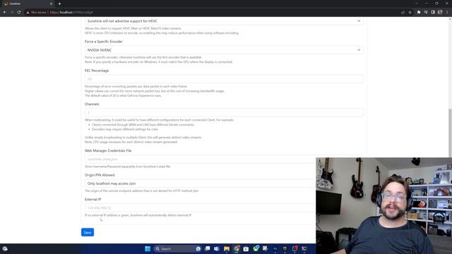 Sunshine 0.20 Configuration (In-Depth) смотреть онлайн