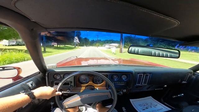 Test Drive 1977 Chevrolet Monte Carlo SOLD $12,900 Maple Motors #1784 смотреть онлайн