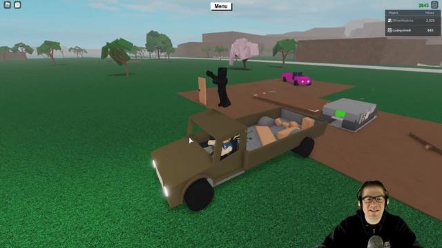 Roblox - Lumber Tycoon 2 - Rukiaxe for Oliver смотреть онлайн