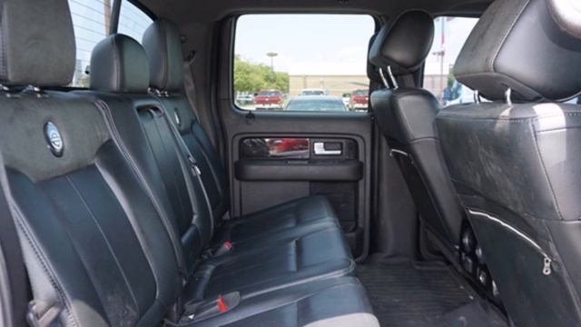 2012 Ford F-150 Harley Davidson смотреть онлайн