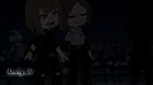 [ meme - танцы на крыше ] Gacha club / Gacha Nox