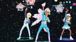 POLNALYUBVI - Кометы /Мир Танцев/