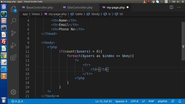 Learn CodeIgniter 4 Tutorials in Hindi - #25 - Pager Service | Pagination in CodeIgniter 4