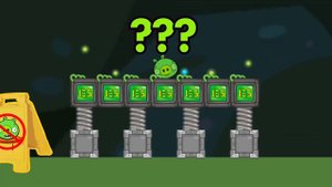 Piggy Tales - Trampoline in Bad Piggies