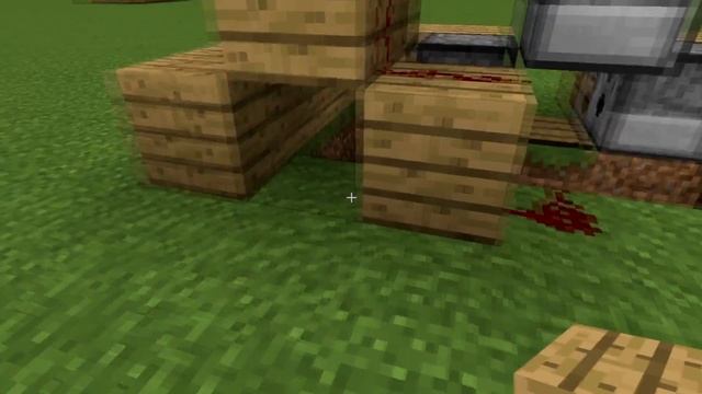 Как сделать РАБОЧИЙ МЕХАНИЧЕСКИЙ ШКАФ в minecraft! смотреть онлайн