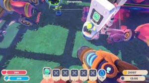 Почти автоматическая ферма в Slime Rancher 2