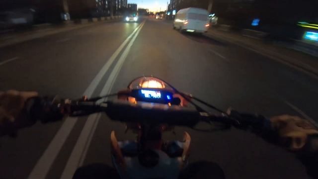 НЕУДАЧНАЯ Погоня за SuperMoto | КОНТЕНТА НЕ БУДЕТ! смотреть онлайн