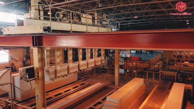 ГлавСтройБлок - газобетонные блоки от производителя