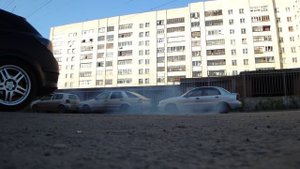 Z20LER дым при слетевших маслосъемных колпачках