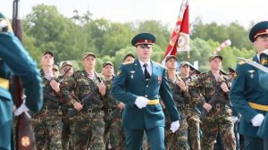 ПЕСНЯ «РОСГВАРДИЯ» - Bài hát "Vệ binh Quốc gia Liên Bang Nga"