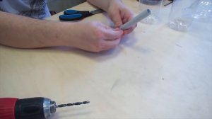 Аэрлифтный фильтр для аквариума. Фильтр пятиминутка. Пересадка малька.