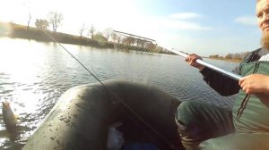 Ловим щуку в октябре