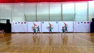 AEROBIC GYMNASTICS ND1 GR Белоруссия Минск Группы