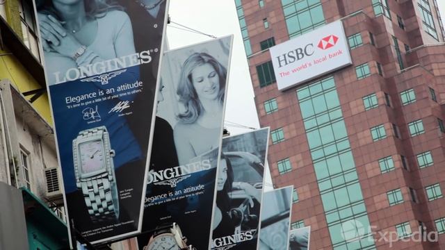 Bukit Bintang - City Video Guide смотреть онлайн