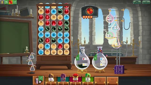 Purge Plays: Potion Explosion (Digital) Game 1 смотреть онлайн