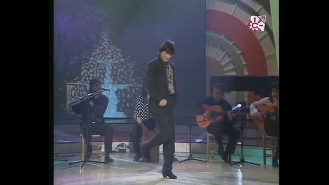 Soleá por Bulerías. Antonio Canales. 1993 смотреть онлайн