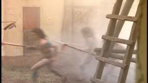 Синдбад. 23. Жертвоприношение.