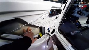ШЕВРОЛЕ ДЖЕНТРА ШУМОИЗОЛЯЦИЯ | CHEVROLET GENTRA SHUMKA QILISH