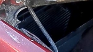 Замена салонного фильтра FORD ESCAPE MAVERIK