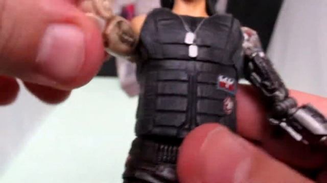 Cyberpunk 2077 - Johnny Silverhand смотреть онлайн