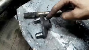 Мотоцикл УРАЛ.Поломка вилки. Плохой карданный вал с сальником. Странная фара.